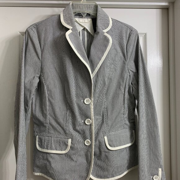 Liz Claiborne Women's Retro Jacket, Size 8 - Picture 1 of 3
